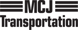 MCJ Transportation Logo